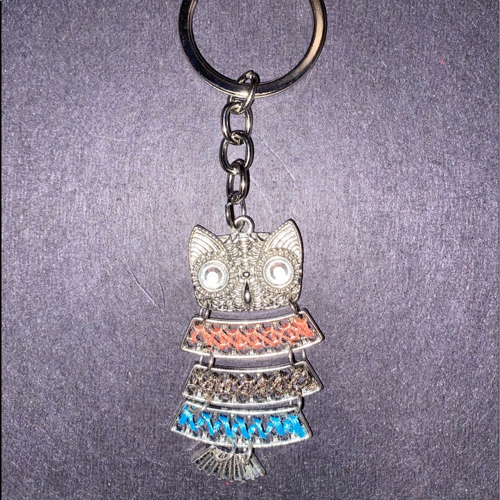 Owl 🦉 key chain - Picture 2 of 4